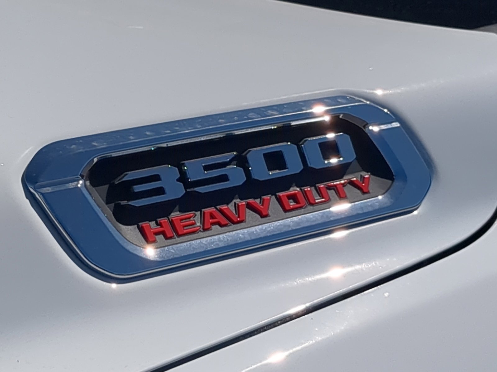 New 2026 RAM 3500 Laramie image 24