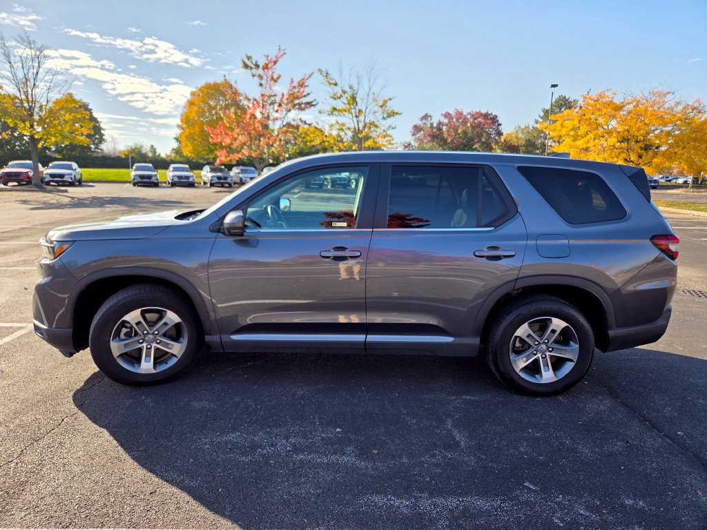 Certified 2024 Honda Pilot EX-L image 21