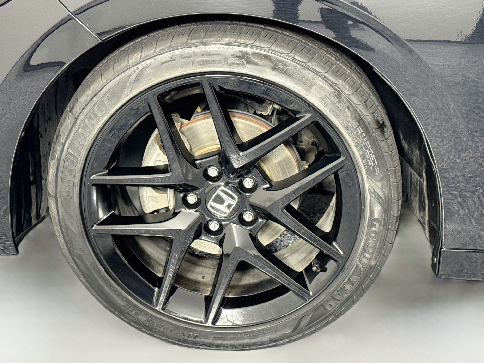 Certified 2024 Honda Civic Sport image 28