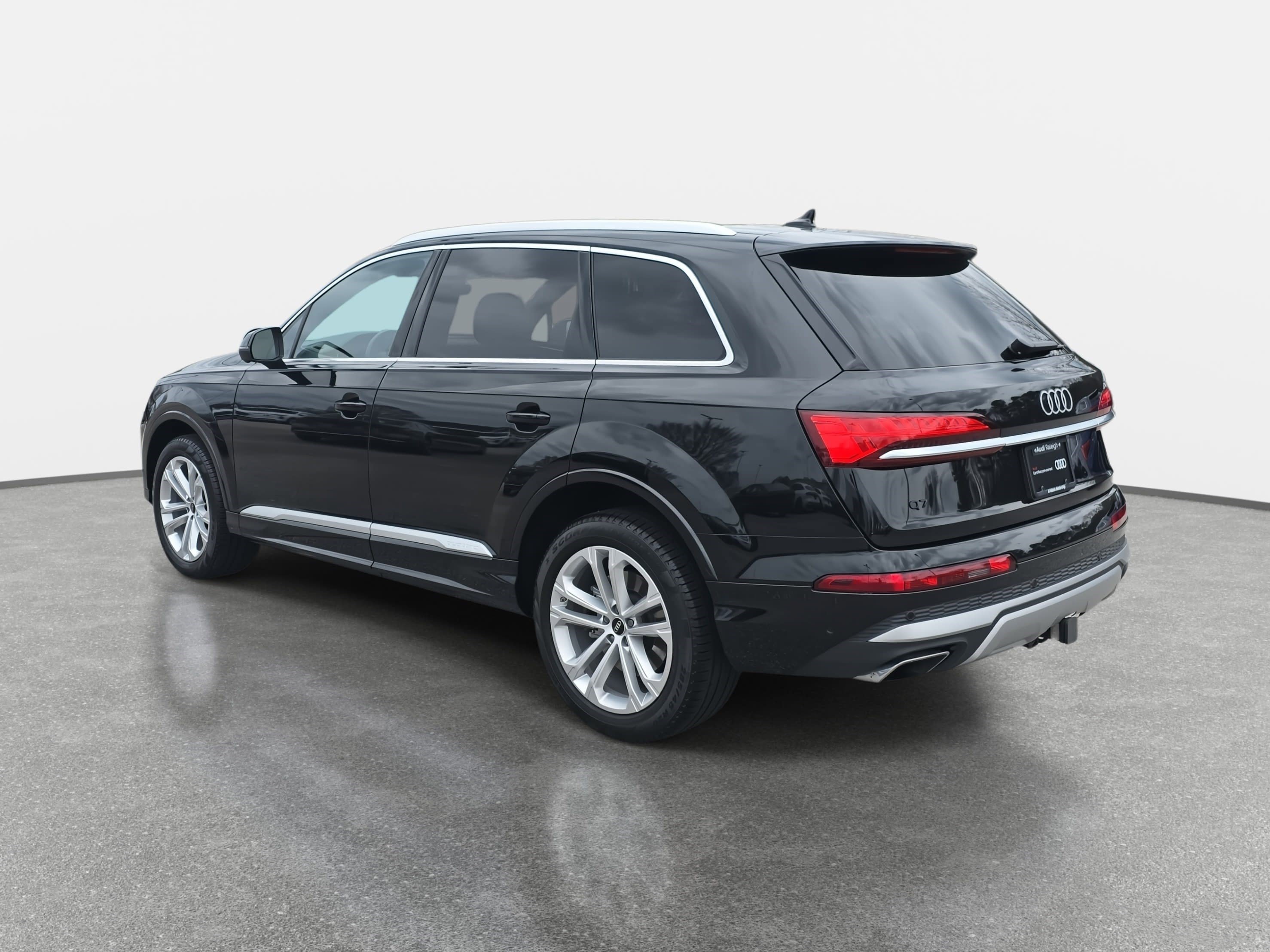 Used 2025 Audi Q7 3.0T Premium Plus w/ Premium Plus Package image 7