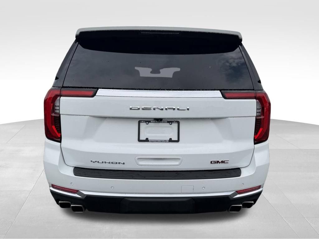 Used 2025 GMC Yukon XL Denali w/ Sun & Power Step Package AWD/4WD image 18