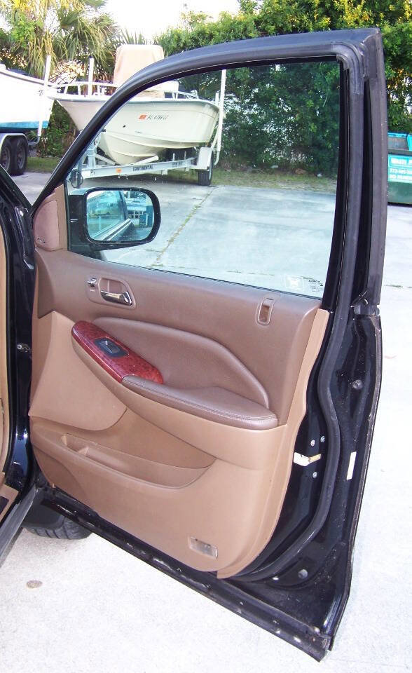 Used 2004 Acura MDX Touring image 18