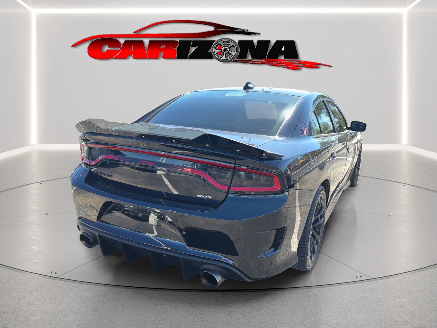 Used 2018 Dodge Charger R/T RWD image 6