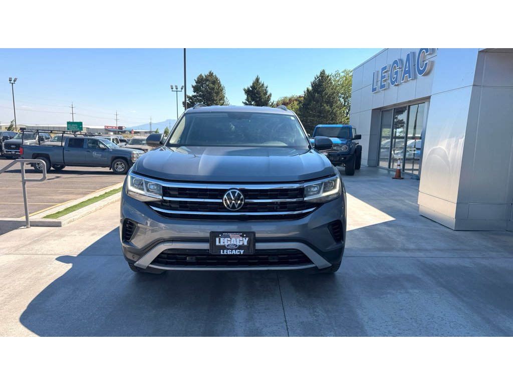 Used 2021 Volkswagen Atlas SE FWD image 4