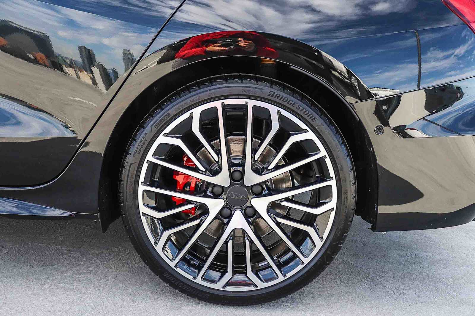 New 2026 Audi S3 Premium AWD/4WD image 13