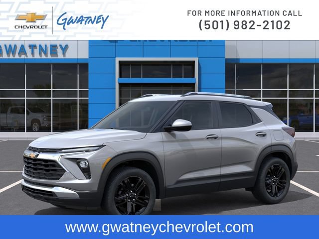 New 2026 Chevrolet TrailBlazer LT w/ Midnight Edition FWD image 2