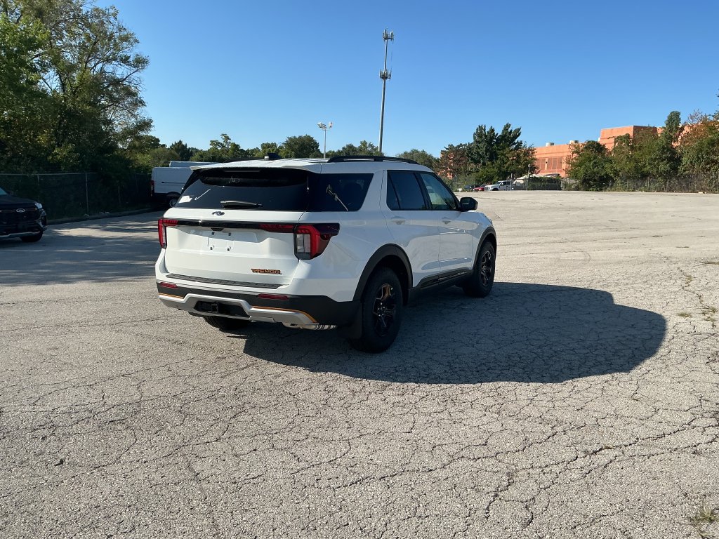 New 2026 Ford Explorer Tremor AWD/4WD image 5
