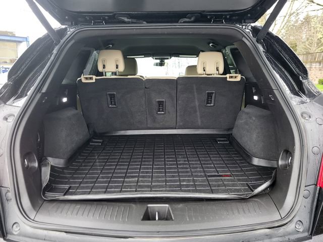 Used 2018 Cadillac XT5 AWD image 5