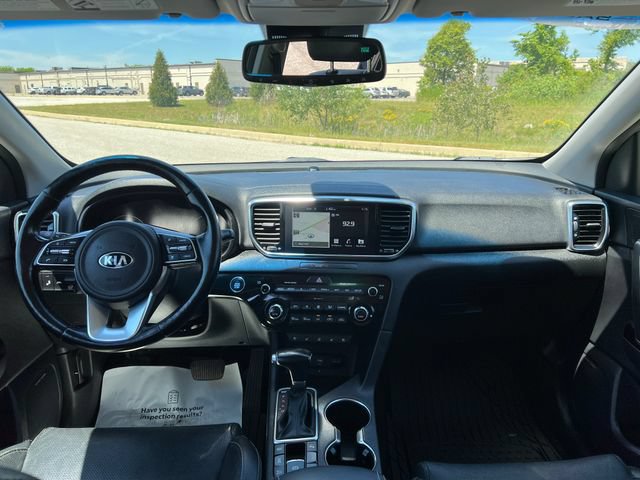 Used 2020 Kia Sportage EX w/ EX Technology Package AWD/4WD image 38
