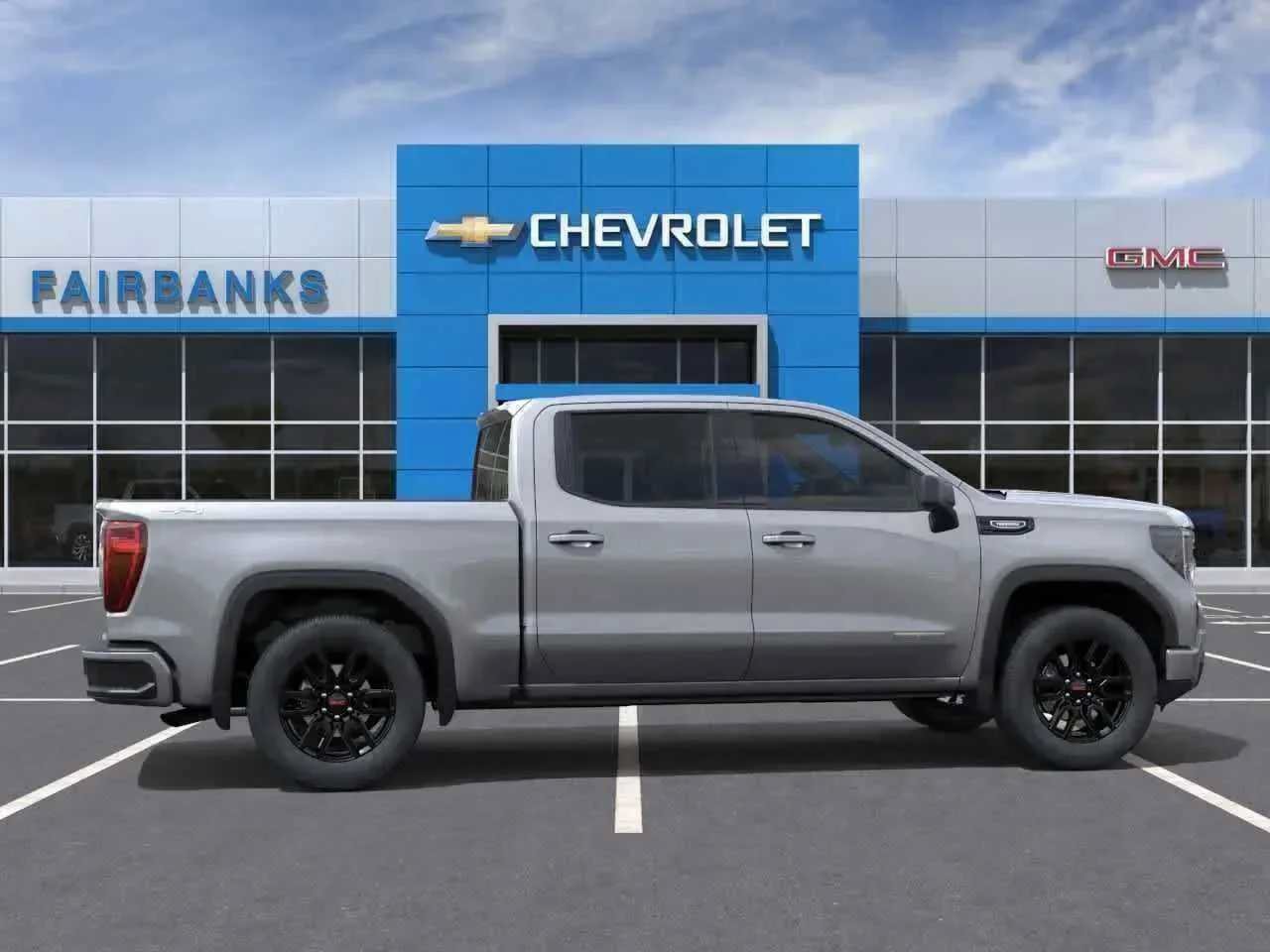 New 2026 GMC Sierra 1500 Elevation AWD/4WD image 5