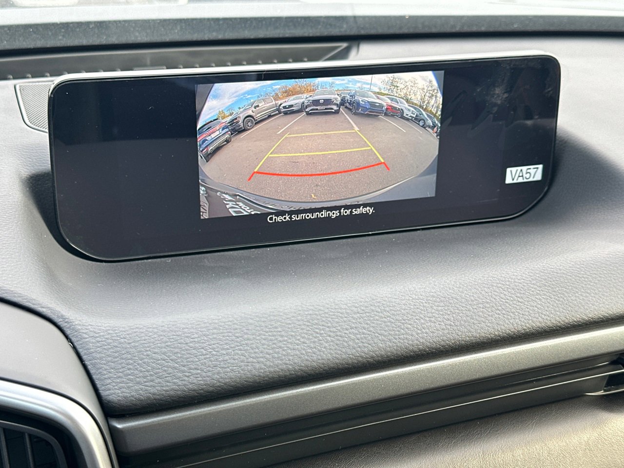 New 2026 MAZDA CX-50 AWD 2.5 Hybrid w/ Cargo Package image 28