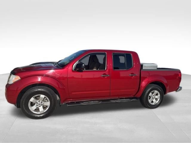 Used 2012 Nissan Frontier SV image 11