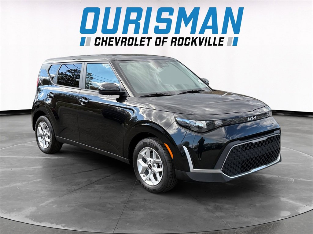 Used 2023 Kia Soul S