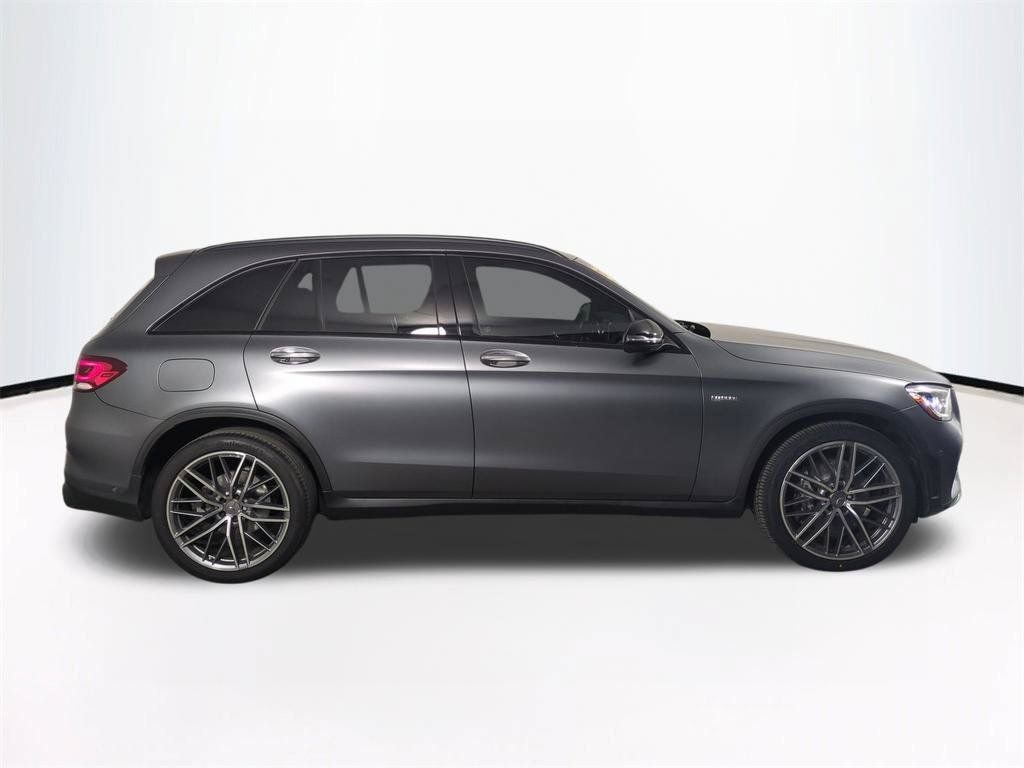 Used 2022 Mercedes-Benz GLC 43 AMG 4MATIC image 4