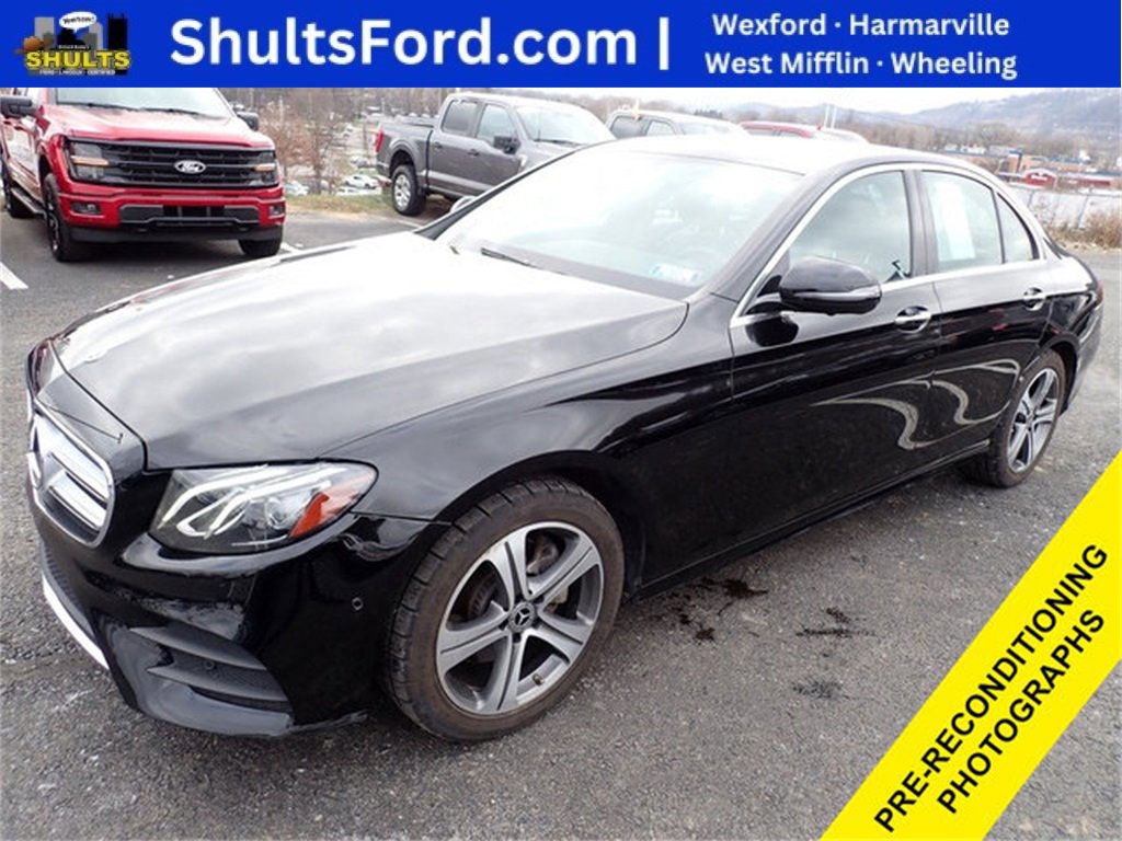 Used 2019 Mercedes-Benz E 300 4MATIC image 1
