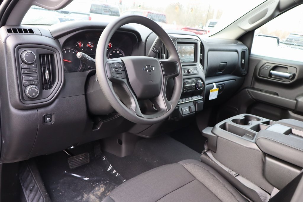 New 2026 Chevrolet Silverado 1500 Custom Trail Boss image 6