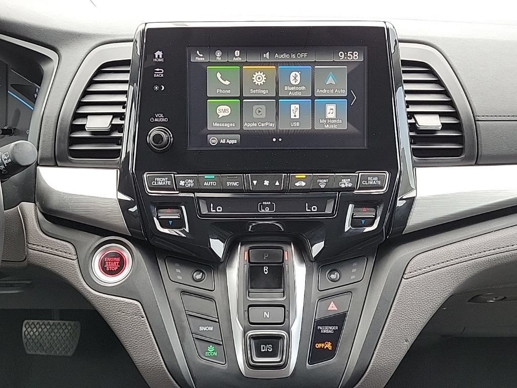 Used 2019 Honda Odyssey EX-L image 29
