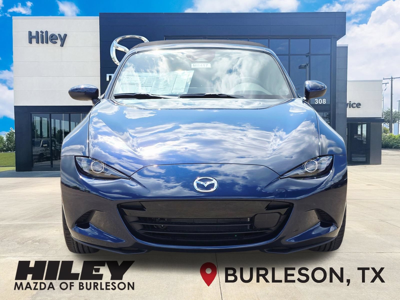 New 2026 MAZDA MX-5 Miata Grand Touring RWD image 7