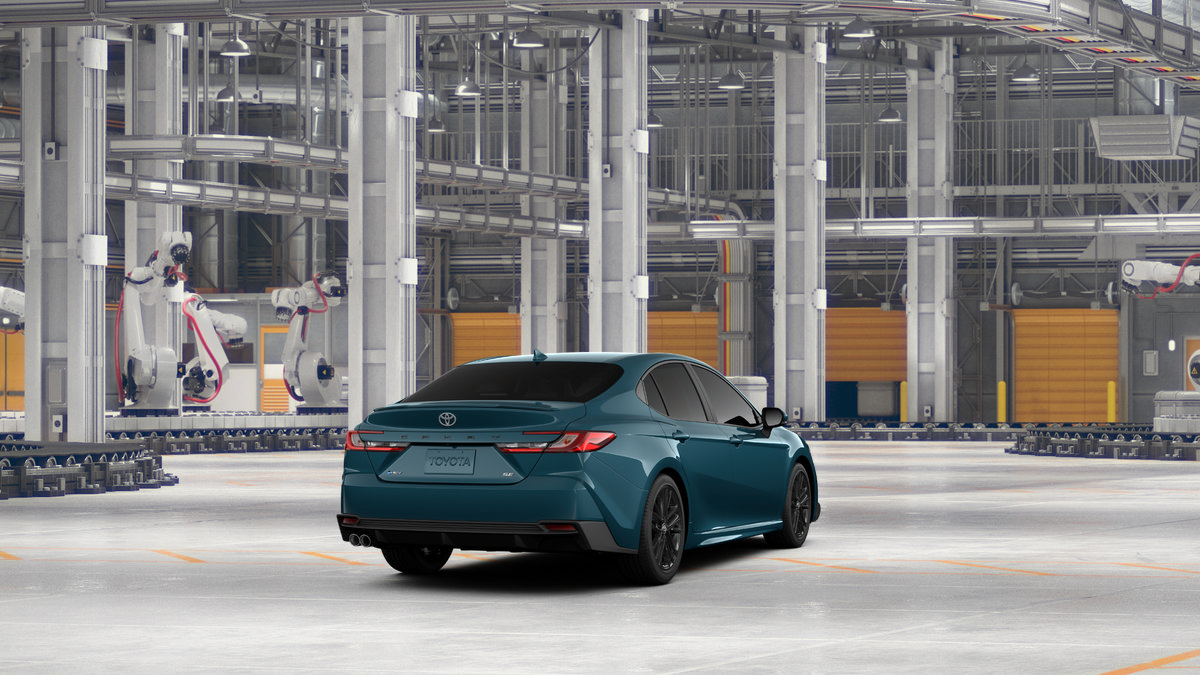 New 2027 Toyota Camry SE w/ Convenience Package FWD image 11