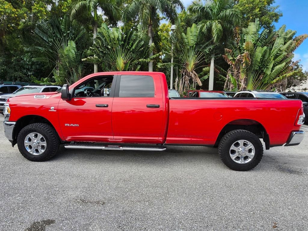 Used 2023 RAM 3500 Big Horn w/ Level 1 Equipment Group image 4
