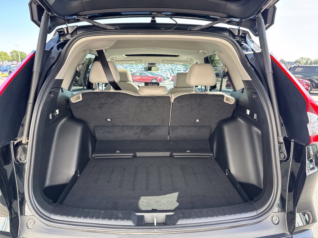 Certified 2025 Honda CR-V EX-L image 34