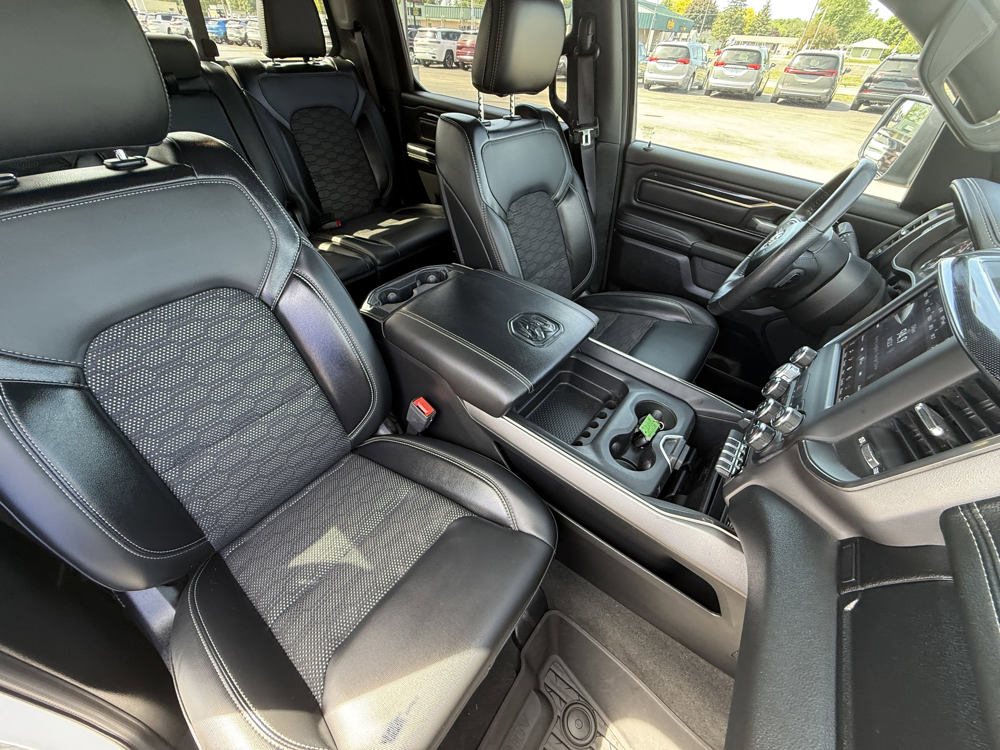 Used 2020 RAM 1500 Sport w/ Comfort & Convenience Group AWD/4WD image 17