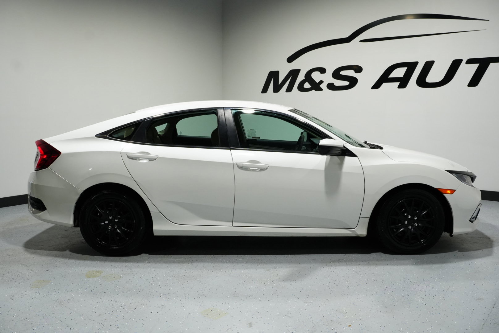 Used 2019 Honda Civic LX image 6