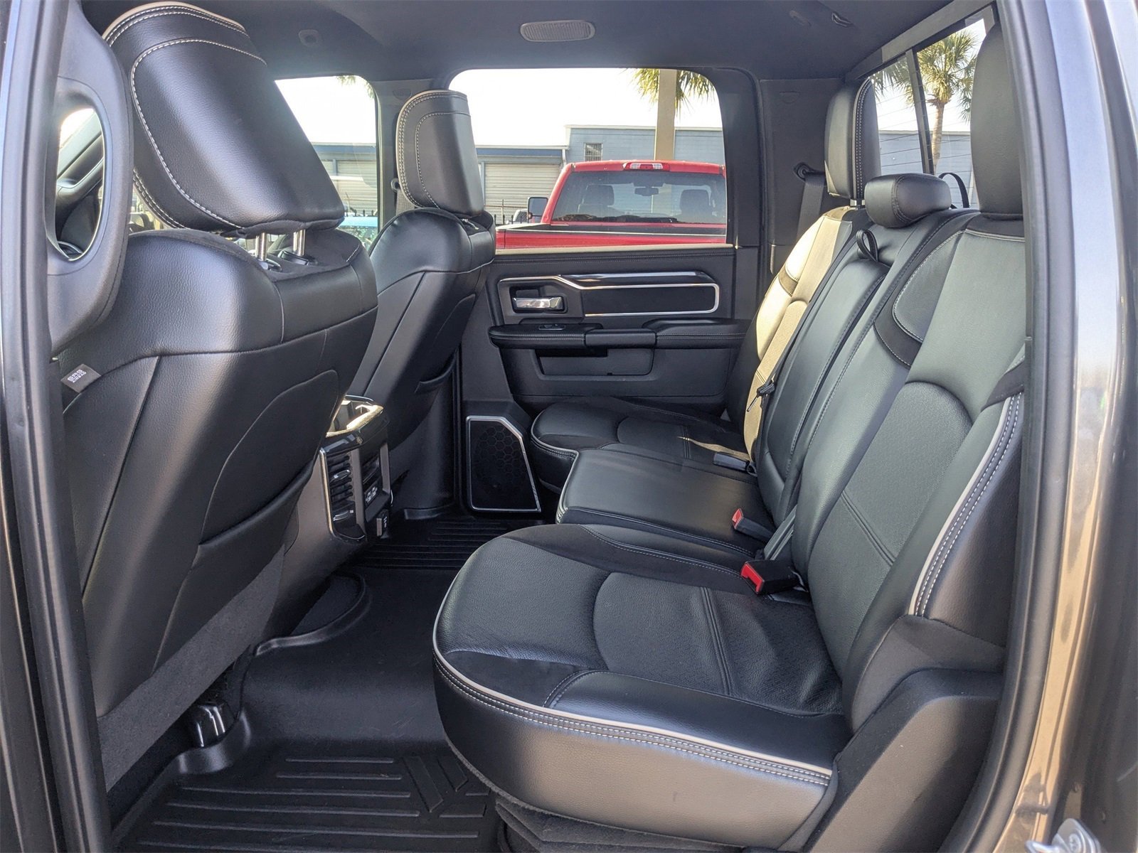 Used 2022 RAM 2500 Laramie image 14