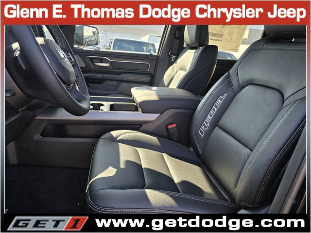 New 2027 RAM 1500 Rebel w/ Advanced Safety Group II AWD/4WD image 10