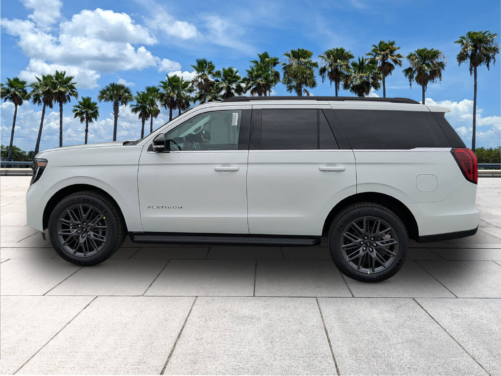 New 2027 Ford Expedition Platinum RWD image 4