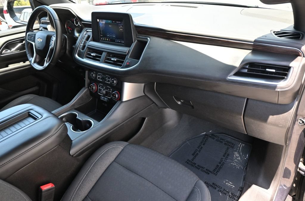 Used 2023 Chevrolet Tahoe LS AWD/4WD image 12
