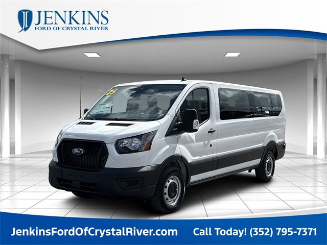 New 2025 Ford Transit 350 XL