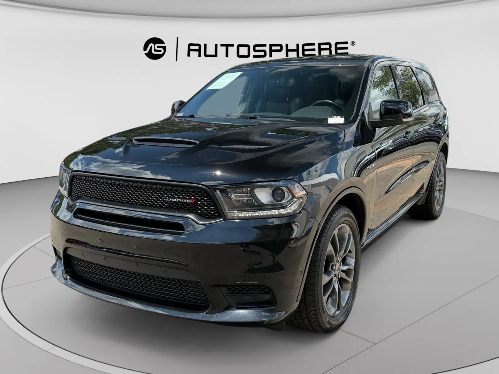 Used 2020 Dodge Durango R/T AWD/4WD image 3