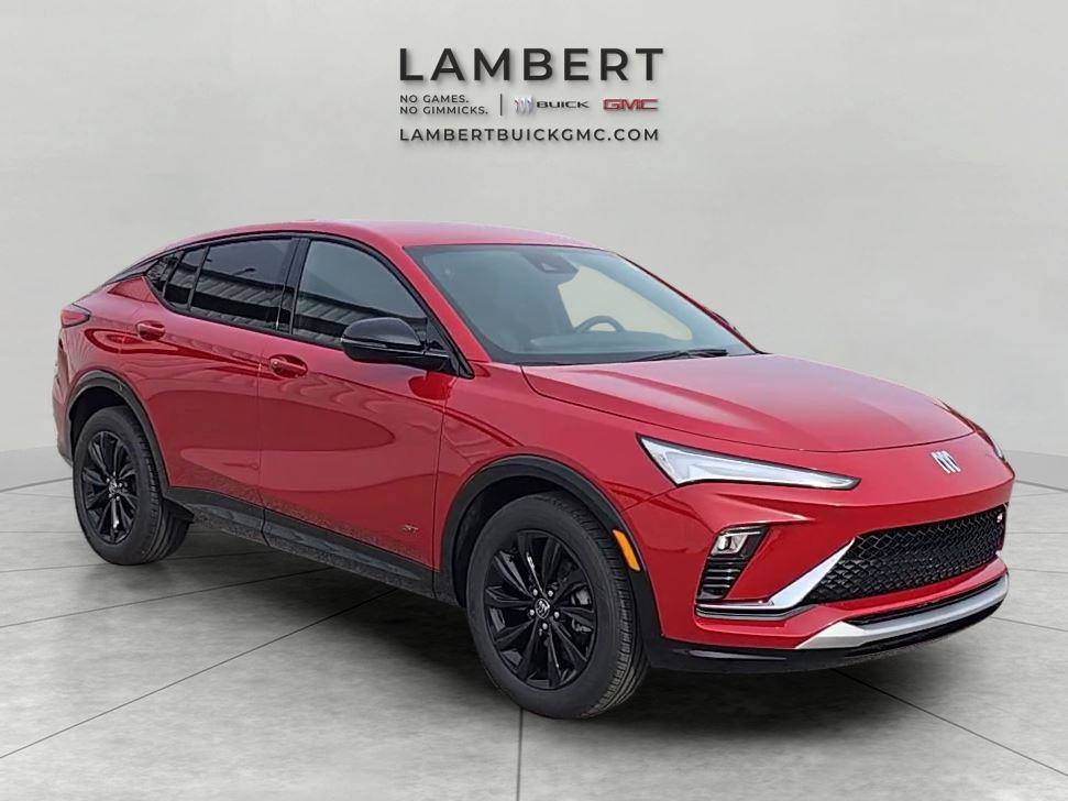 New 2026 Buick Envista Sport Touring w/ Convenience I Package image 7