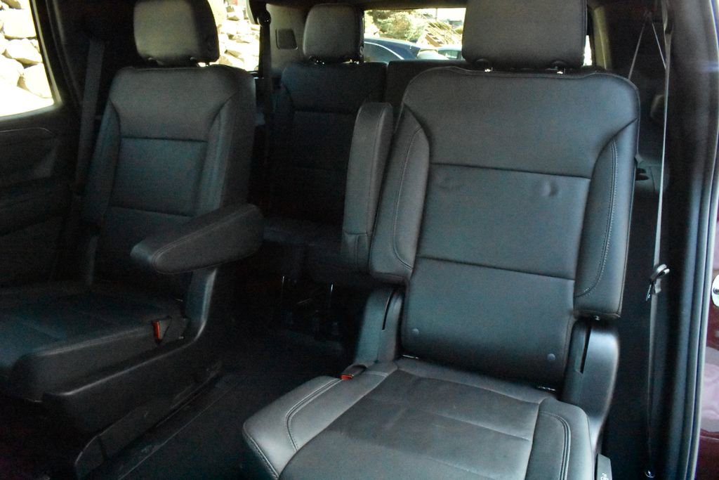 Certified 2022 Chevrolet Tahoe LT image 23