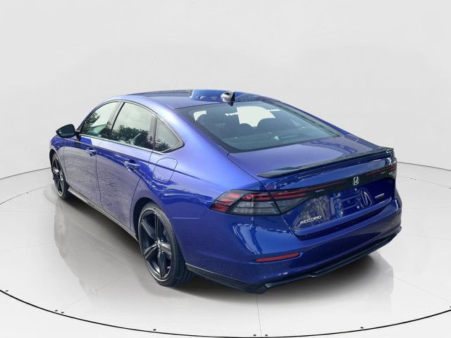 Certified 2024 Honda Accord Sport image 27