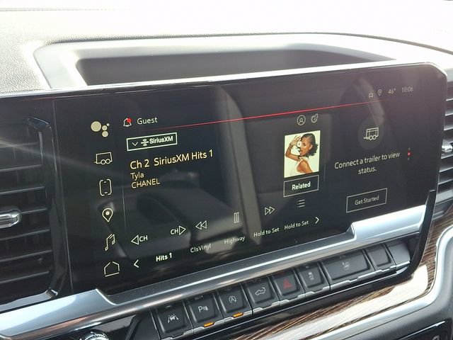 New 2026 GMC Sierra 1500 SLE w/ Preferred Package image 12
