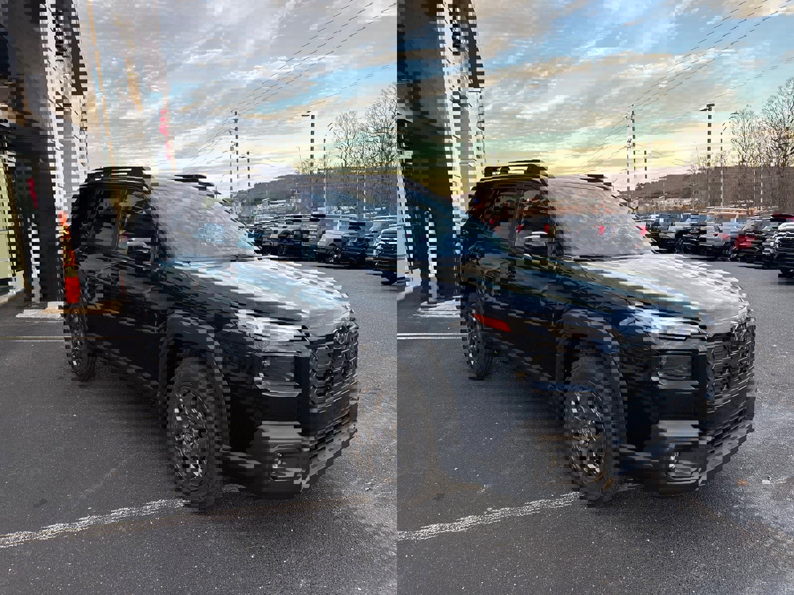 New 2026 Subaru Outback Premium image 4