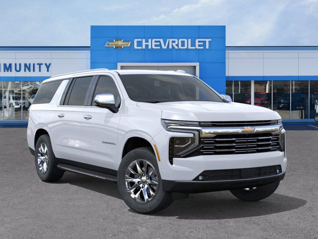 New 2026 Chevrolet Suburban Premier AWD/4WD image 9