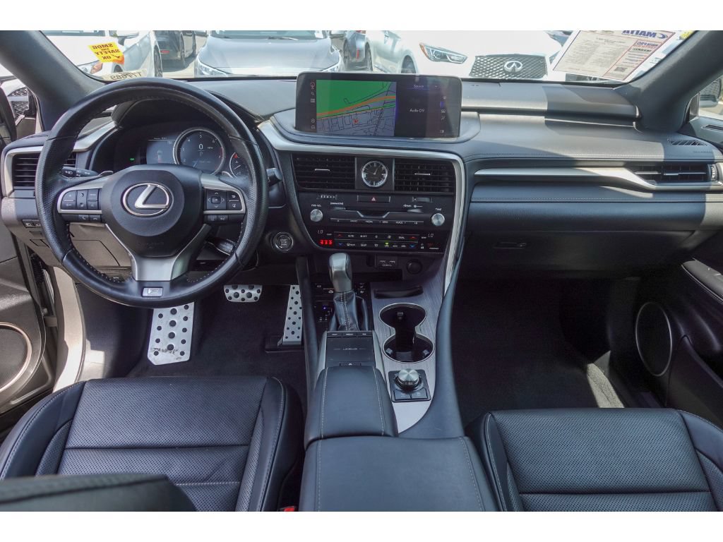 Used 2020 Lexus RX 350 F Sport w/ Cold Weather Package AWD/4WD image 25