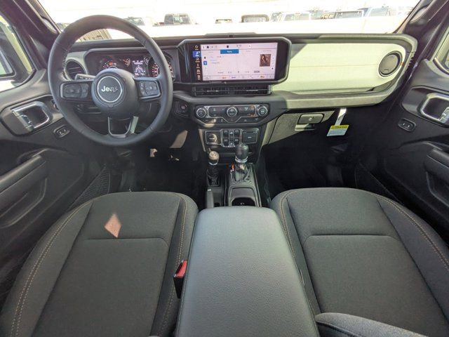 New 2026 Jeep Wrangler Sport S image 11