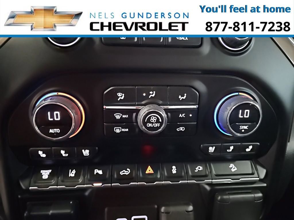 Used 2023 Chevrolet Silverado 3500 High Country w/ Safety Package II image 27