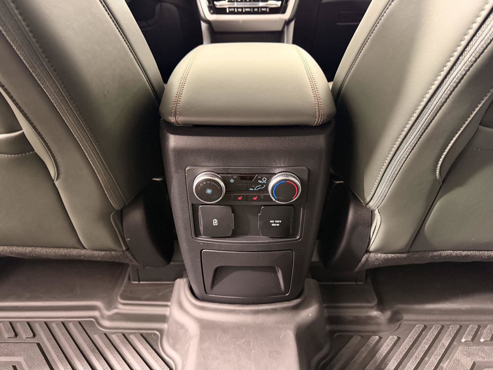 Used 2024 Ford Explorer Timberline w/ Timberline Technology Package AWD/4WD image 16
