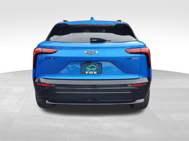 Certified 2024 Chevrolet Blazer EV RS AWD/4WD image 4