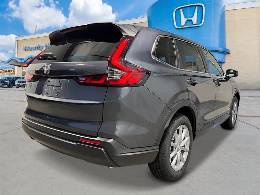New 2026 Honda CR-V EX image 5