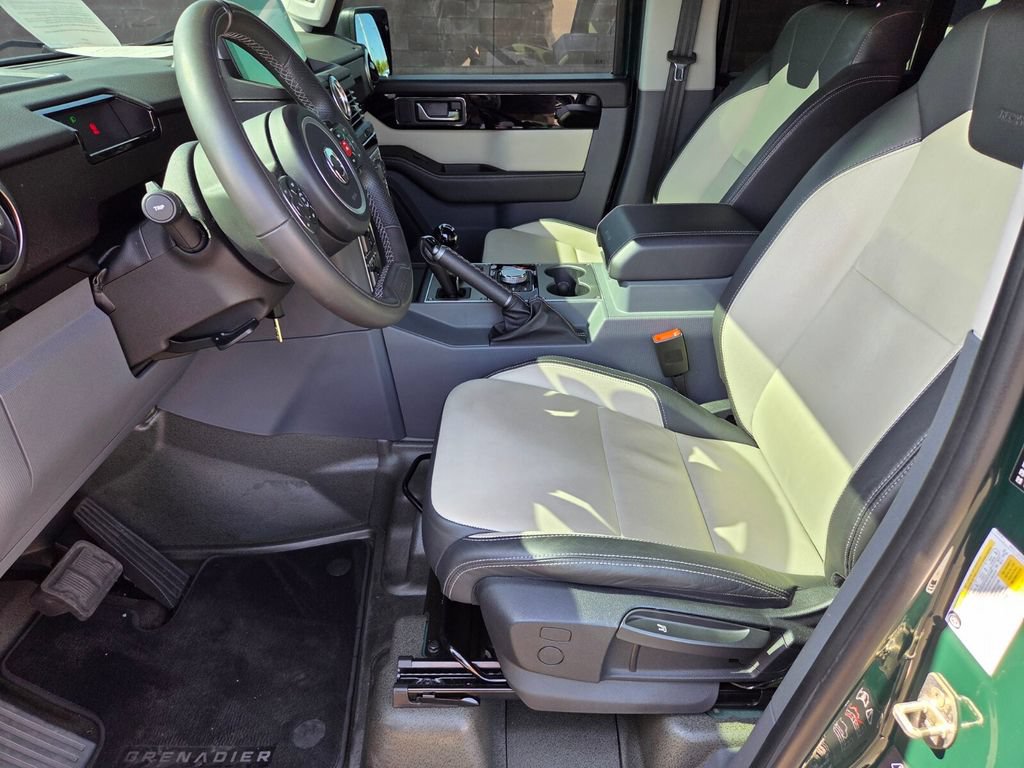 Used 2024 INEOS Grenadier Station Wagon AWD/4WD image 10