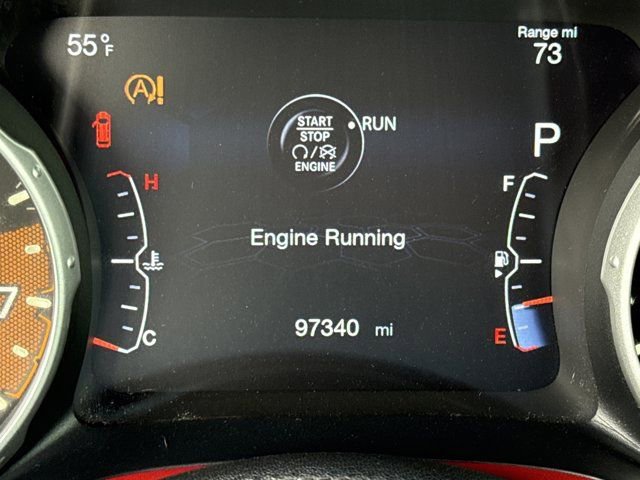 Used 2018 Jeep Compass Trailhawk w/ Cold Weather Group AWD/4WD image 23