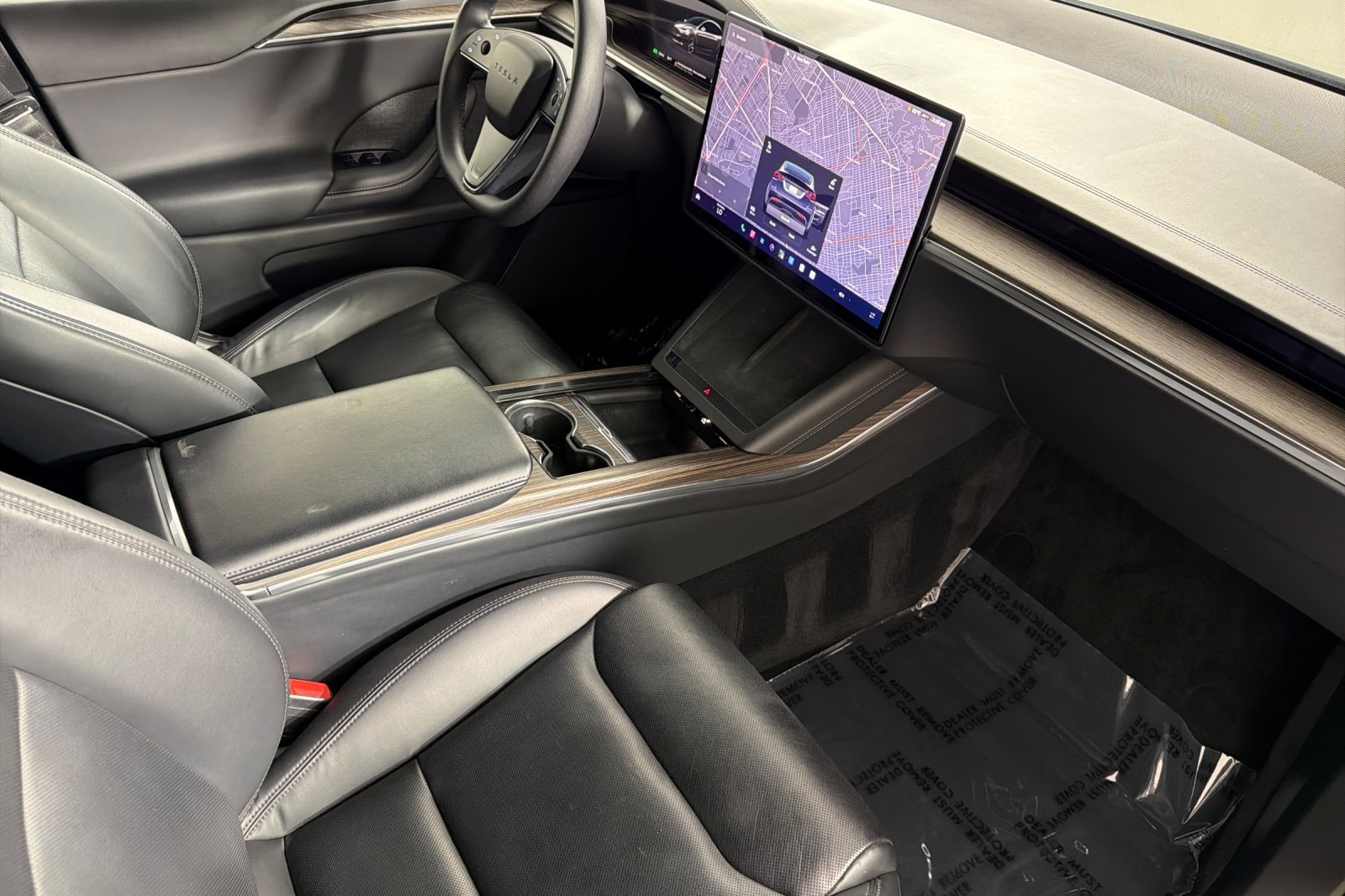 Used 2023 Tesla Model X AWD/4WD image 15
