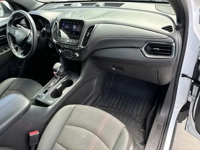 Used 2022 Chevrolet Equinox RS w/ Infotainment Package AWD/4WD image 29