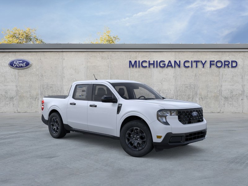 New 2026 Ford Maverick XLT w/ Equipment Group 301A image 7